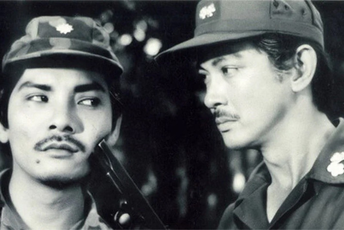 Thương Tín còn gây ấn tượng khi đóng vai phản diện Lưu Kỳ Vọng trong Ván bài lật ngửa. Ảnh: Vietnamnet.