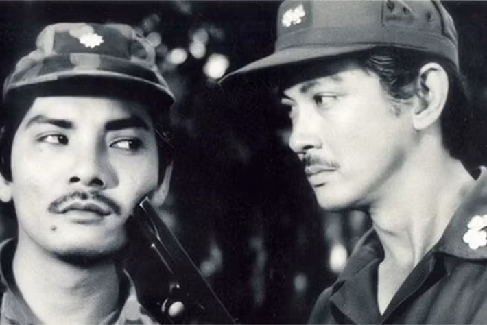 Thương Tín còn gây ấn tượng khi đóng vai phản diện Lưu Kỳ Vọng trong Ván bài lật ngửa. Ảnh: Vietnamnet.