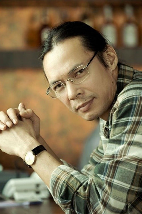 Đạo diễn Trần Lực từng vài lần chia sẻ về hôn nhân trên truyền thông. Ảnh: Người Lao Động.