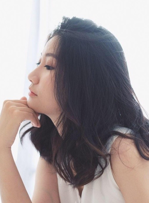 Với cương vị Hoa hậu Hoàn vũ Việt Nam, Phương Linh chia sẻ trên Saostar rằng hình xăm là lựa chọn riêng của mỗi người. Vì vậy, cô không có ý kiến gì về vấn đề cá nhân này. Ảnh: FB Phương Linh.