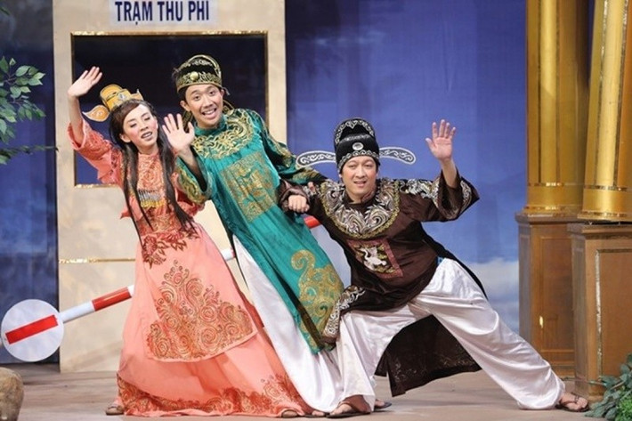 Tiến Luật kể thêm: “Vợ tôi nói, nhìn ba đứa bạn thân từ lúc khổ tới khi cả ba có được 3 chiếc xe hơi sao cảm giác em phấn khích quá. Tới giờ thì cả ba đều có gia đình và sự nghiệp riêng nên chắc không còn nhiều thời gian đi thâu đêm như cách đây gần 20 năm”. Ảnh: Tiền Phong.