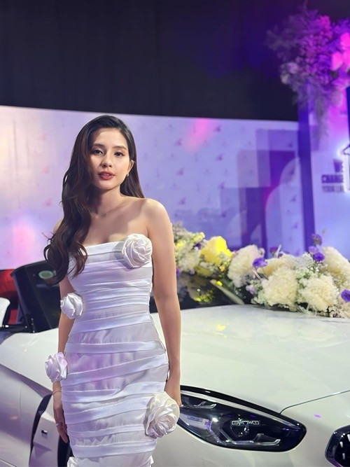 Bị phía Jack tố chấm dứt liên lạc, ngăn cản nam ca sĩ thăm nom gặp gỡ con gái, nữ người mẫu cho rằng điều này là hoàn toàn không có cơ sở. Thiên An khẳng định, từ khoảng 1 tháng sau sinh cho đến nay, Jack chưa từng trực tiếp liên hệ cô để yêu cầu được trực tiếp thăm nom, trực tiếp gặp con. Ảnh: FB Thiên An.