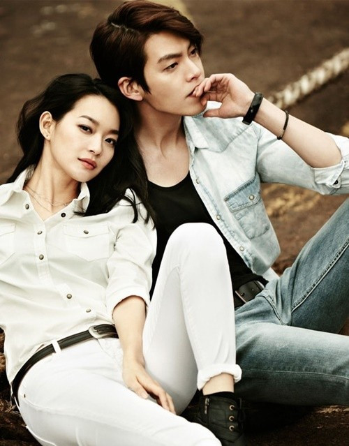 Theo Vietnamnet, Shin Min Ah từng chia sẻ về việc đồng hành cùng Kim Woo Bin: "Tôi sẽ giúp anh ấy vượt qua quá trình điều trị". Ảnh: Công Luận.