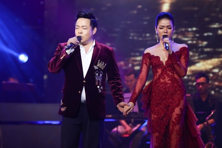 Quang Lê cho biết, hóa ra tình yêu bolero mà Lệ Quyên chia sẻ hôm đó là hoàn toàn chân thành. Năm 2007, nữ ca sĩ phát hành album bolero tại Việt Nam, tạo dấu ấn mới trong sự nghiệp. Ảnh: Arttimes.