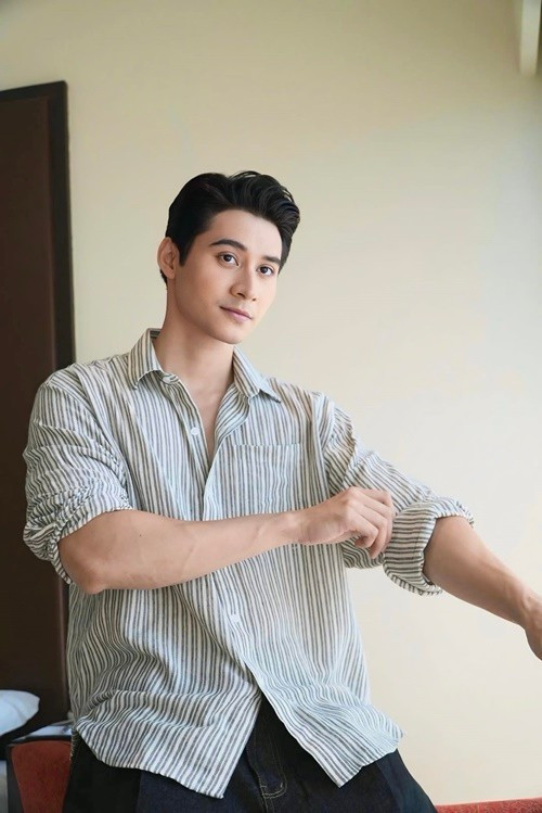 Nam vương Tuấn Ngọc kín tiếng về chuyện tình cảm sau khi mối tình giữa anh và Hương Liên chính thức kết thúc vào tháng 1/2025. Ảnh: FB Tuấn Ngọc.