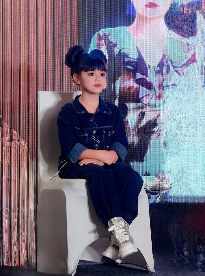 Với phim truyền hình Đồng hồ đếm ngược, Cherry An Nhiên tham gia trong một vai diễn mới, hiện ê-kíp chưa công bố nhiều chi tiết về nhân vật. Ảnh: FB Cherry An Nhiên.