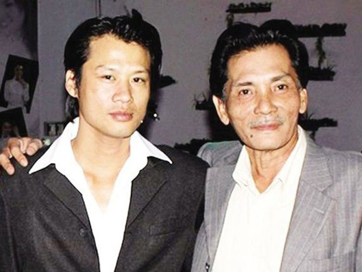 Khi Thanh Tùng 5 tuổi, Thương Tín ly hôn. Con trai Thương Tín sống cùng ông bà nội. Ảnh: Gia Đình Xã Hội.