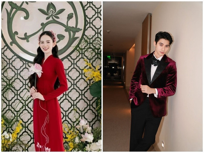 Hương Liên chia sẻ hình ảnh tổ chức lễ ăn hỏi nhưng chưa tiết lộ về chuyện tình cảm hiện tại. Trước đây, nữ người mẫu hẹn hò Tuấn Ngọc (trong ảnh). Ảnh: Znews, FB Tuấn Ngọc.