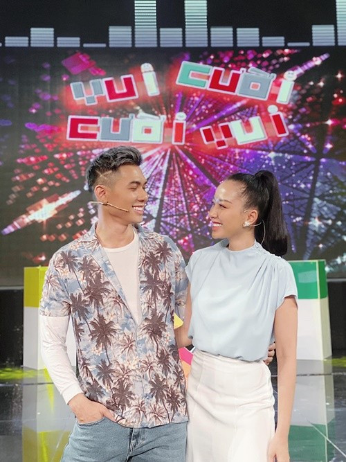 Khi thành công, Băng Di và Đại Nhân mừng cho nhau thế nào thì lúc khó khăn cũng vậy, cả hai chưa bao giờ bỏ mặc đối phương. Ảnh: FB Đại Nhân.