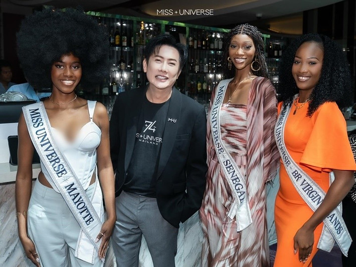 Ông Nawat khẳng định sẽ không ép buộc thí sinh quay video nếu họ không muốn. Ảnh: FB Nawat Itsaragrisil.