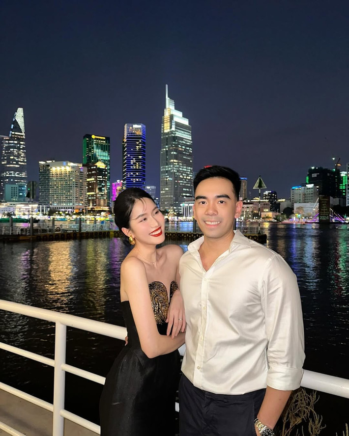 Vợ chồng Phương Anh tổ chức đám cưới vào tháng 9/2023.