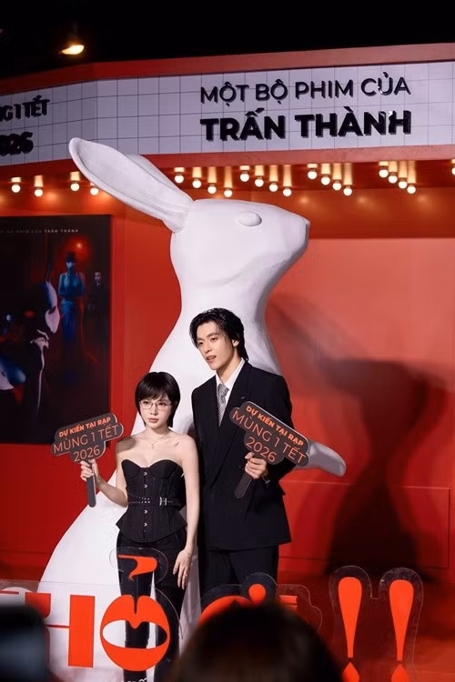 Sau buổi casting, đạo diễn Trấn Thành hỏi anh cảm thấy kết nối với ai nhất. Vĩnh Đam chọn LyLy. Khi LyLy cũng bày tỏ sự tin tưởng dành cho anh, cả hai được lựa chọn vì phù hợp nhân vật và có sự ăn ý nhất định.