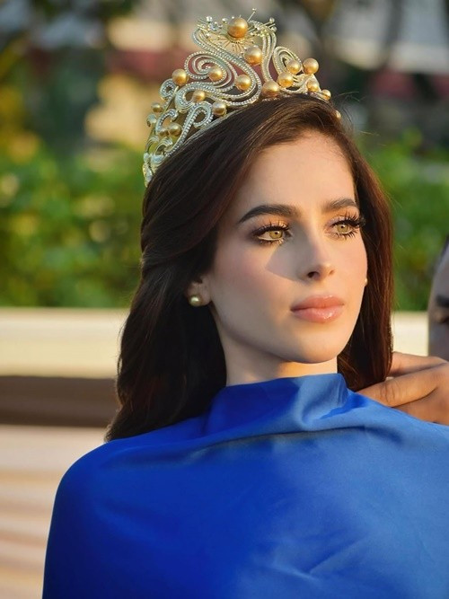 Fatima Bosch khởi đầu nhiệm kỳ khá sóng gió. Ảnh: Instagram Fatima Bosch.