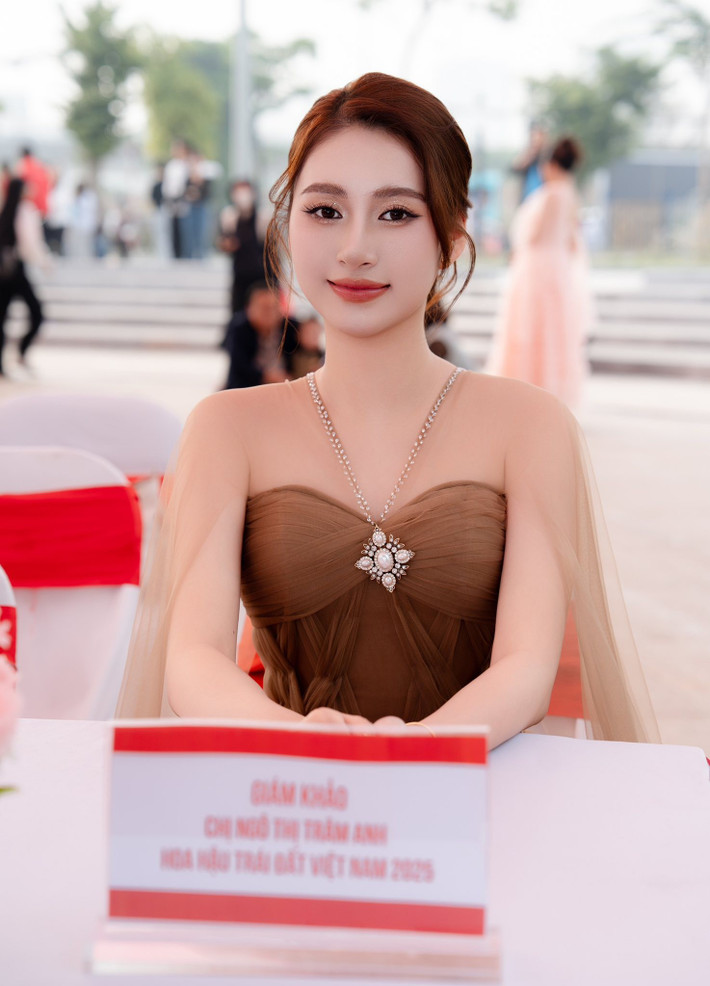 Trâm Anh từng chia sẻ trên Vietnament về chuyện tình cảm: 