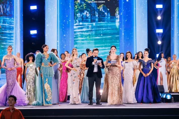 Miss World lần thứ 73 tại Việt Nam mang chủ đề “Vietnam - Timeless Charm” - “Việt Nam - Vẻ đẹp bất tận”. Thông qua hành trình của các thí sinh, ban tổ chức mong muốn giới thiệu vẻ đẹp trường tồn của dải đất hình chữ S, nơi thiên nhiên, văn hóa và con người cùng tạo nên sức hút bền vững.
