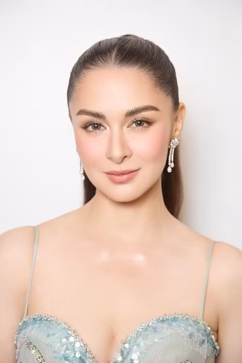 "Nàng tiên cá" không mặn mà tham gia các hoạt động nghệ thuật sau khi lập gia đình. Ảnh: FB Marian Rivera.