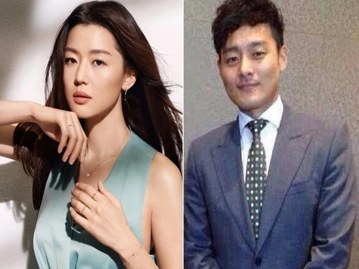 Jun Ji Hyun hiếm khi chia sẻ về chồng con. Ảnh: VOV.