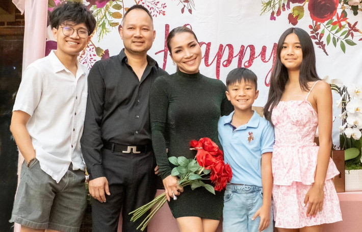 Nữ ca sĩ quyết định sẽ không biểu diễn dịp lễ Tết để ở bên gia đình.