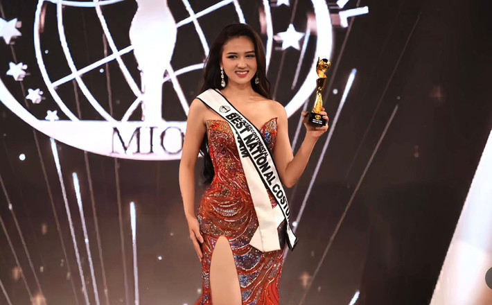 Sau chung kết, Thu Ngân viết trên trang cá nhân: "Xin lỗi mọi người vì hành trình này chưa thể trọn vẹn. Cảm ơn cả nhà đã luôn ủng hộ và yêu thương Ngân đến giờ phút này".