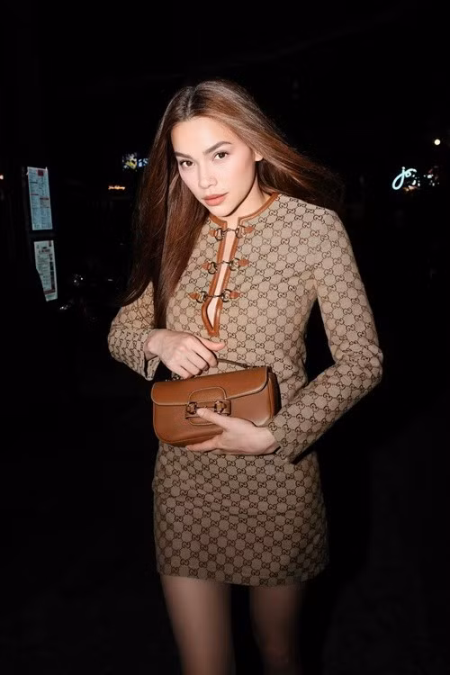 Hồ Ngọc Hà đắt show ca hát, đại diện nhãn hàng. Ngoài ra, nữ ca sĩ còn kinh doanh. Ảnh: FB Hồ Ngọc Hà.