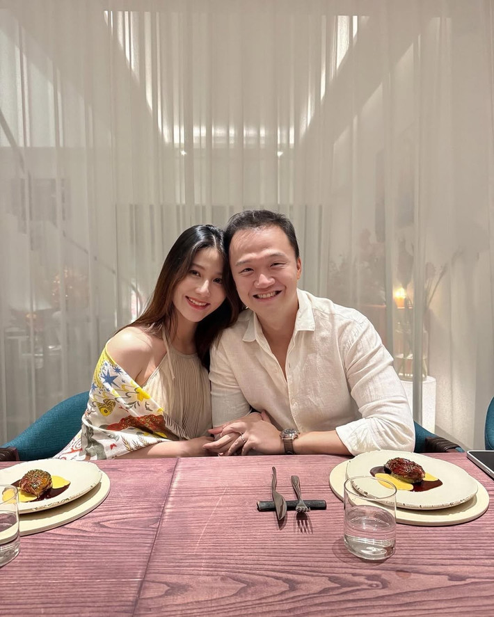 Diễm My giỏi kiếm tiền trước khi lấy chồng. Sau khi lập gia đình, cô có cuộc sống sang chảnh hơn. Ảnh: Instagram Diễm My.