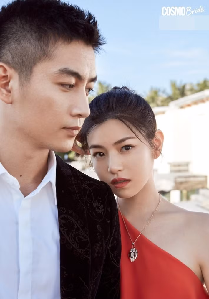 Tháng 2/2025, Trần Nghiên Hy trở thành tâm điểm chú ý của làng giải trí Hoa ngữ khi xác nhận ly hôn với Trần Hiểu sau 9 năm chung sống, chính thức khép lại cuộc hôn nhân từng được nhiều người ngưỡng mộ. Ảnh: Tiền Phong