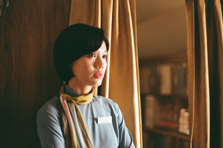 Trâm Anh chia sẻ trên VOV, mỗi lần đi casting hay đọc kịch bản, nếu cảm thấy có sự rung động, cô sẽ muốn nhận vai ấy.