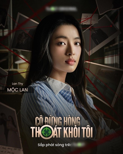 Những năm gần đây, Lan Thy dần trở lại với các dự án như Cô đừng hòng thoát khỏi tôi, Công tử Bạc Liêu, Tiệm ăn của quỷ, cho thấy sự nghiêm túc trong việc theo đuổi con đường diễn xuất. Ảnh: FB Lan Thy.