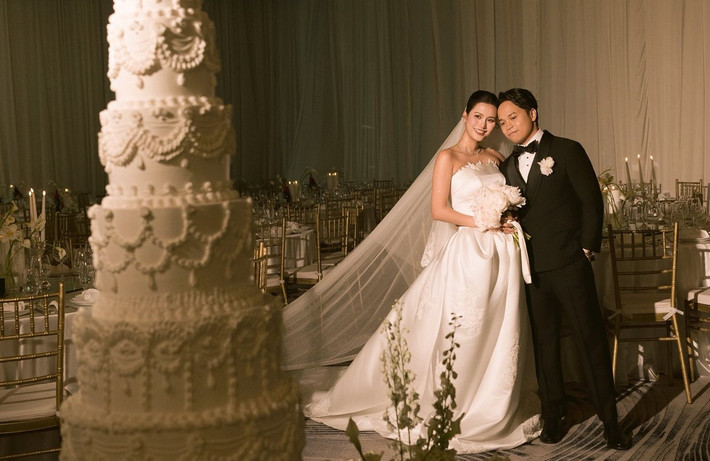 Vợ chồng Hương Ly thích sự tối giản và nhẹ nhàng.