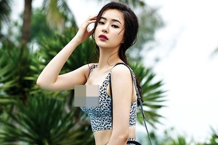 Tiền Phong dẫn thông tin từ tờ Chosun cho hay, Hoa hậu Honey Lee và chồng cô - ông Jang Mossi bị truy tố không giam giữ khi bị cáo buộc vi phạm Luật phát triển ngành Văn hóa đại chúng và Nghệ thuật. Ảnh: Dân Việt.