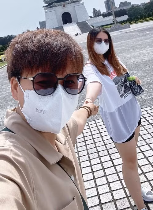 Năm 2024, Thiện Nhân khoe đã có gia đình nhỏ. "Mọi người hỏi là bao giờ Nhân lập gia đình hả? Chia sẻ với mọi người luôn, tôi đã có gia đình rồi. Mong là mọi người sẽ luôn yêu thương Thiện Nhân của hiện tại cũng như gia đình nhỏ của tôi ở hiện tại và tương lai nhé!", cô tiết lộ. Ảnh: Instagram Thiện Nhân.