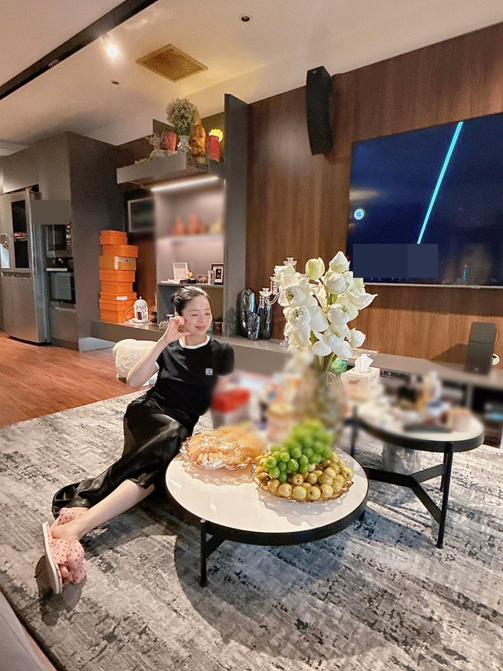 Lệ Quyên không tiết lộ cát-sê hiện tại. Tuy nhiên, nhiều người cho rằng nữ ca sĩ có mức thu nhập không phải dạng vừa bởi cô có khối tài sản ‘khủng’.