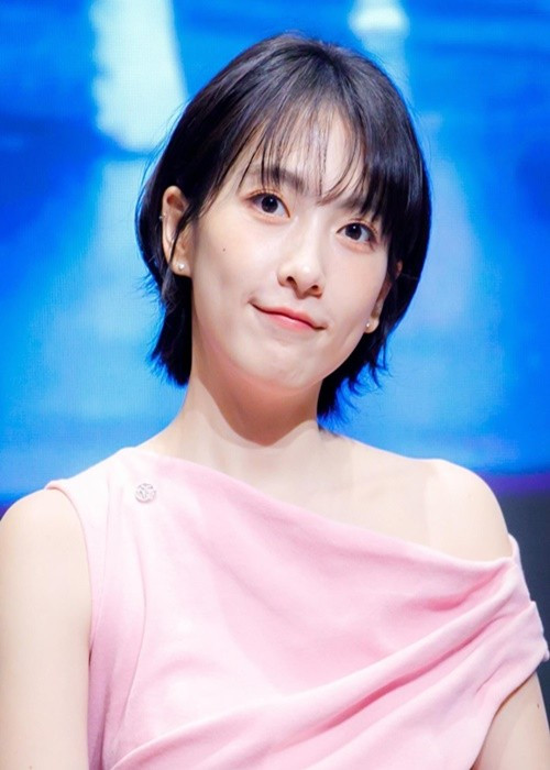 Kang Ji Young gia nhập nhóm nhạc Hàn Quốc Kara vào năm 2008. Nữ ca sĩ sinh năm 1994 rời nhóm vào năm 2014. Ảnh: Instagram Kang Ji Young.