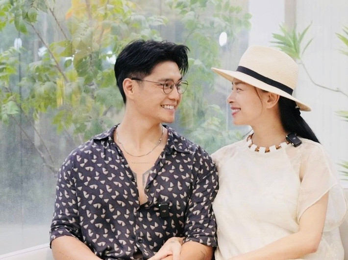 Ngô Thanh Vân cho biết, hành trình làm mẹ là một chương hoàn toàn mới, thiêng liêng, đầy cảm xúc và cũng nhiều điều cần tìm hiểu và học hỏi. Ảnh: FB Ngô Thanh Vân.