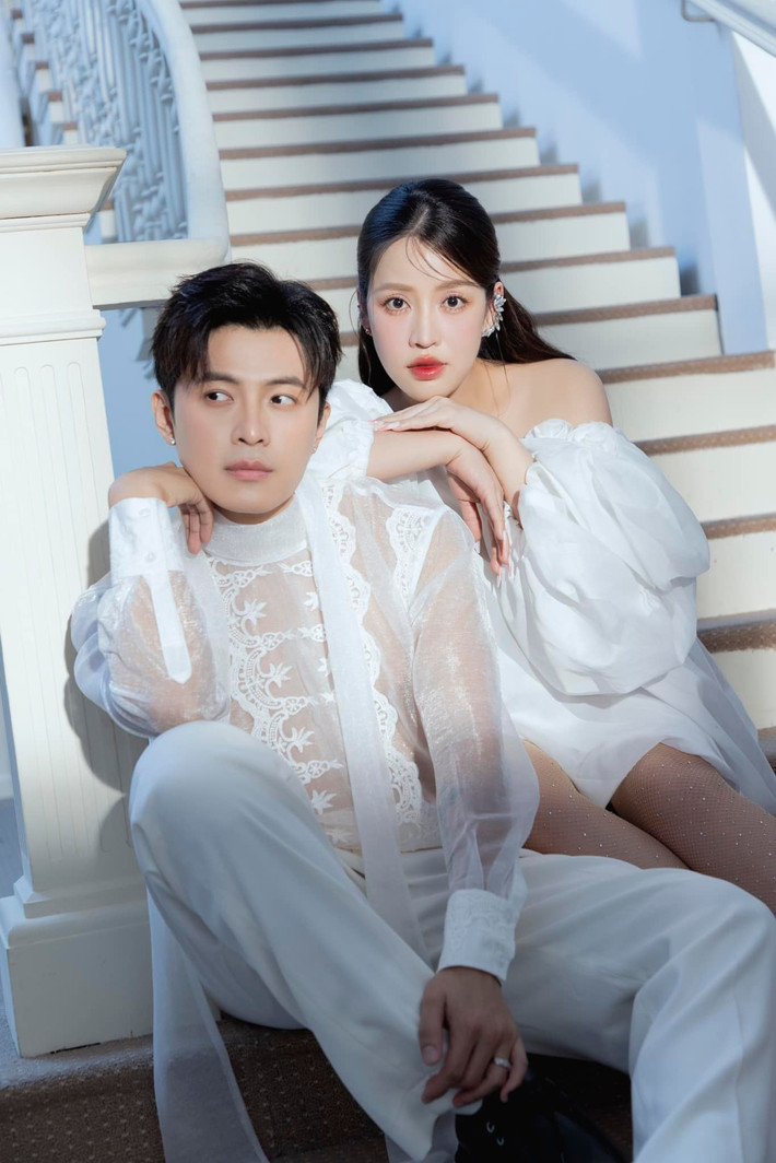 Puka diễn kịch, đóng nhiều phim truyền hình như Găng tay đỏ, Chạy đi rồi tính, Yêu đi đừng sợ, Anh em siêu quậy…Ảnh: FB Gin Tuấn Kiệt.