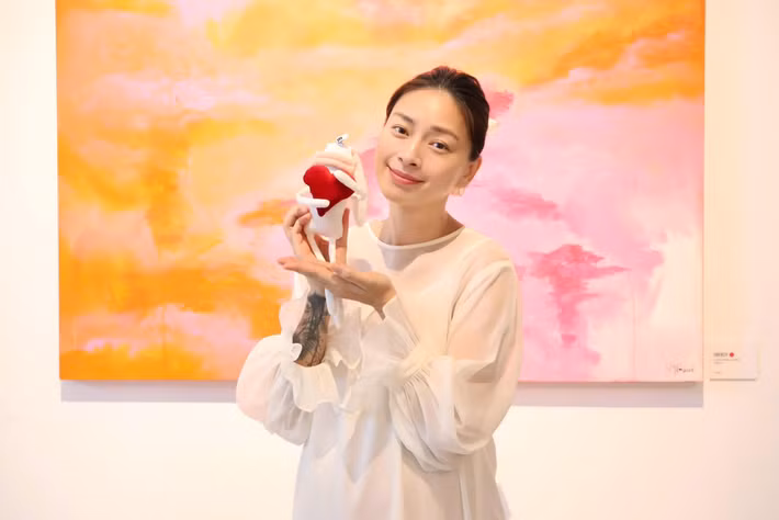 Vợ chồng Ngô Thanh Vân dành nhiều tình yêu cho thiên thần nhỏ. Ảnh: FB Ngô Thanh Vân.