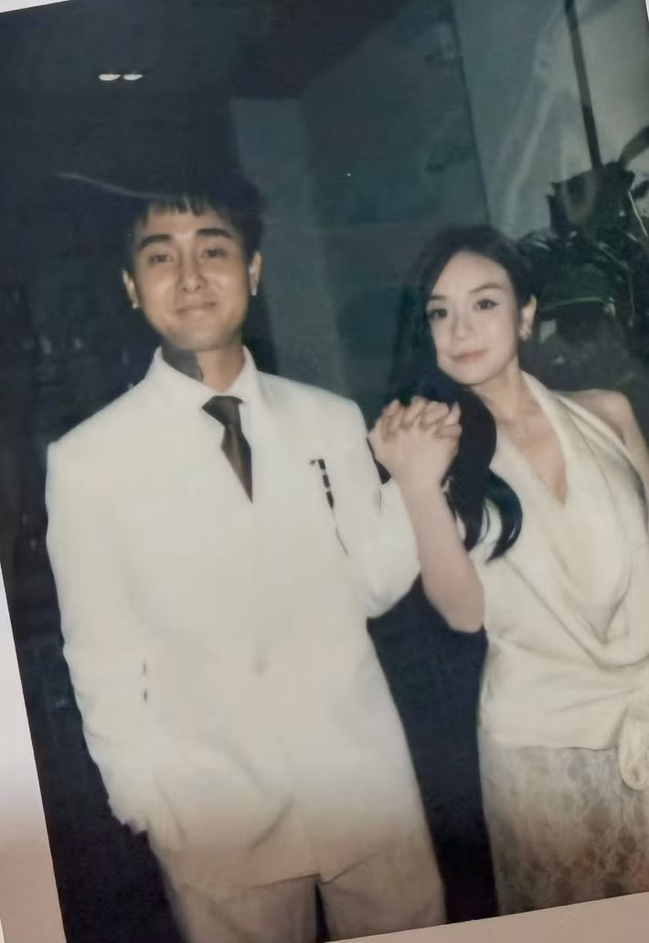 Chuyện tình cảm giữa rapper Đạt G và Bảo Ngọc trải qua nhiều thăng trầm. Cặp đôi công khai hẹn hò vào tháng 5/2021, sau đó chia tay một thời gian trước khi tái hợp vào cuối năm 2023. Ảnh: FB Bảo Ngọc.