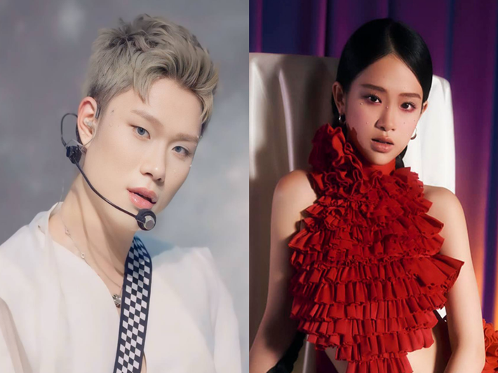 Linh Ka từng phải khóa trang mạng xã hội sau khi đăng tải đoạn clip xuất hiện cánh tay chàng trai được cho là Dương Domic. Ảnh: Vietnamnet.