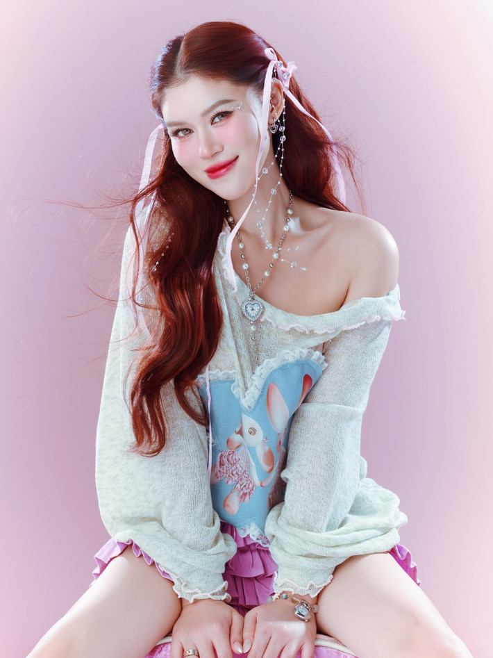 Ngọc Thanh Tâm ca hát, đóng phim, tham gia nhiều gameshow. Ảnh: FB Ngọc Thanh Tâm.