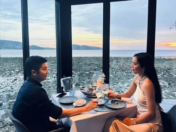 Bella Mai đã sẵn sàng làm mẹ. "Khi dự định sinh em bé trong 3 năm tới, tôi dành thời gian để đi thăm khám và lập kế hoạch trữ đông trứng. Bác sĩ cho biết trứng của tôi hoàn toàn khỏe mạnh và có thể mang thai tự nhiên trong 2-3 năm tới mà không cần can thiệp y tế", nữ diễn viên trải lòng. Ảnh: FB Bửu Lộc.