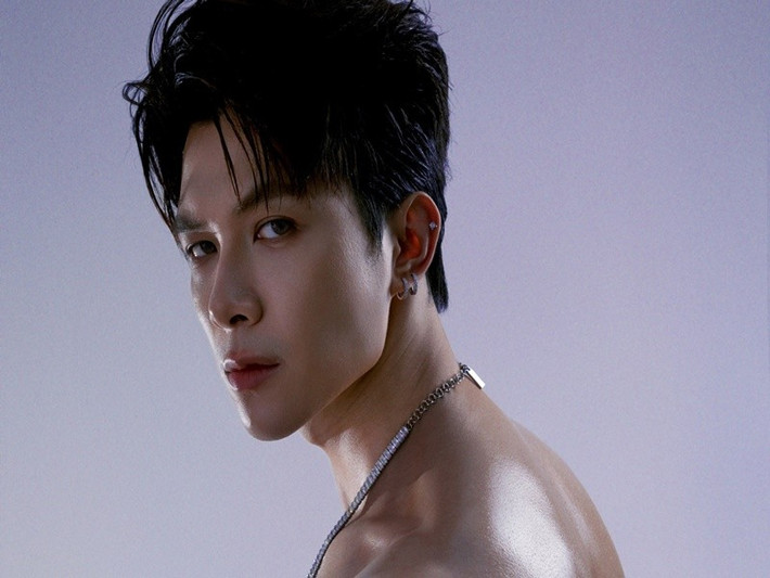 Khi Anh Tú ngày càng bảnh bao, Diệu Nhi hài hước cho rằng cô nuôi chồng mát tay. Ảnh: FB Anh Tú.