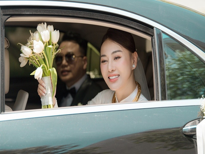 Shark Bình và Phương Oanh tổ chức lễ ăn hỏi trong tháng 7/2023. Ảnh: Vietnamnet.