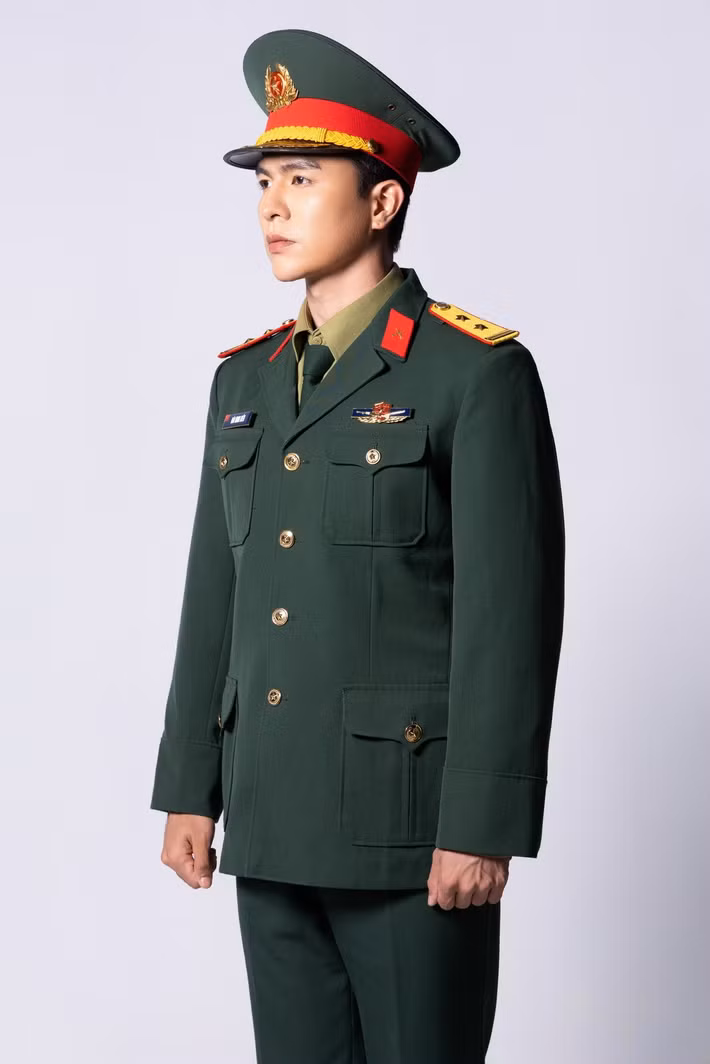 Sau Mưa đỏ, Steven Nguyễn đóng phim Không giới hạn. Phim lên sóng bắt đầu từ ngày 15/1/2026. Ảnh: FB Steven Nguyễn.