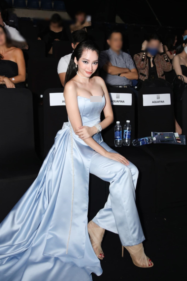 Trúc Diễm đóng phim, làm người mẫu. Ở lĩnh vực phim ảnh, cô từng tham gia diễn xuất trong Nhật ký Bạch Tuyết, Đam mê, Âm mưu giày gót nhọn. Ảnh: FB Trúc Diễm.