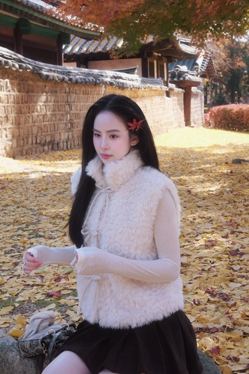 Trước khi kết hôn, cô từng lên tiếng trước những tin đồn thất thiệt xoay quanh chuyện tình cảm.