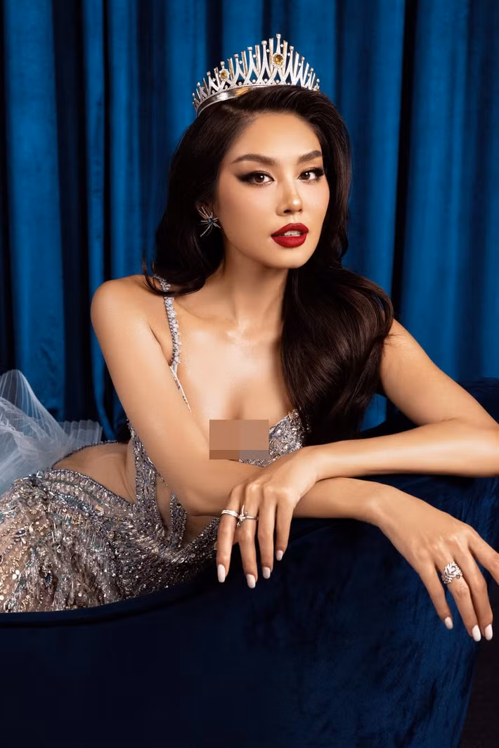 Thường xuyên khoe ảnh áo tắm quyến rũ, Thảo Nhi Lê được nhiều khán giả đặt biệt danh "nữ hoàng bikini". Ảnh: FB Thảo Nhi Lê.