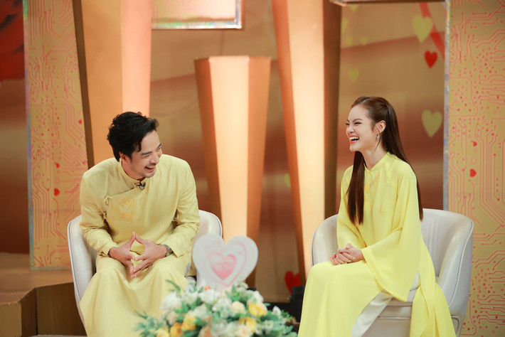 Chuyện tình của Đoàn Minh Tài – Sunny Đan Ngọc nhận được sự ủng hộ từ gia đình hai bên. Ảnh: FB Đoàn Minh Tài.