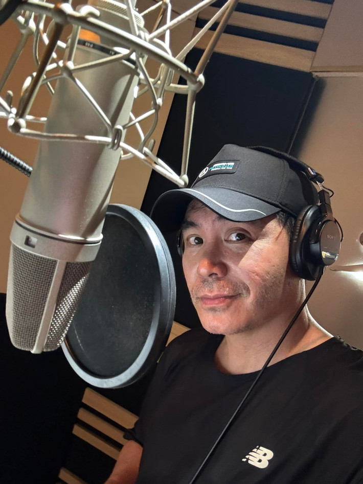 Nam diễn viên phim Gạo nếp gạo tẻ hiếm khi trải lòng về chuyện tình cảm. Năm 2016, chia sẻ trên Vietnamnet, Trung Dũng thừa nhận có vợ và con trai 8 tuổi ở Mỹ nhưng đã chia tay.