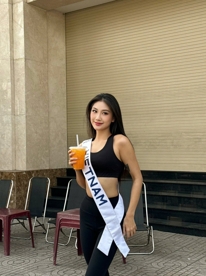 Chung kết Miss Cosmo 2025 dự kiến diễn ra vào ngày 20/12.