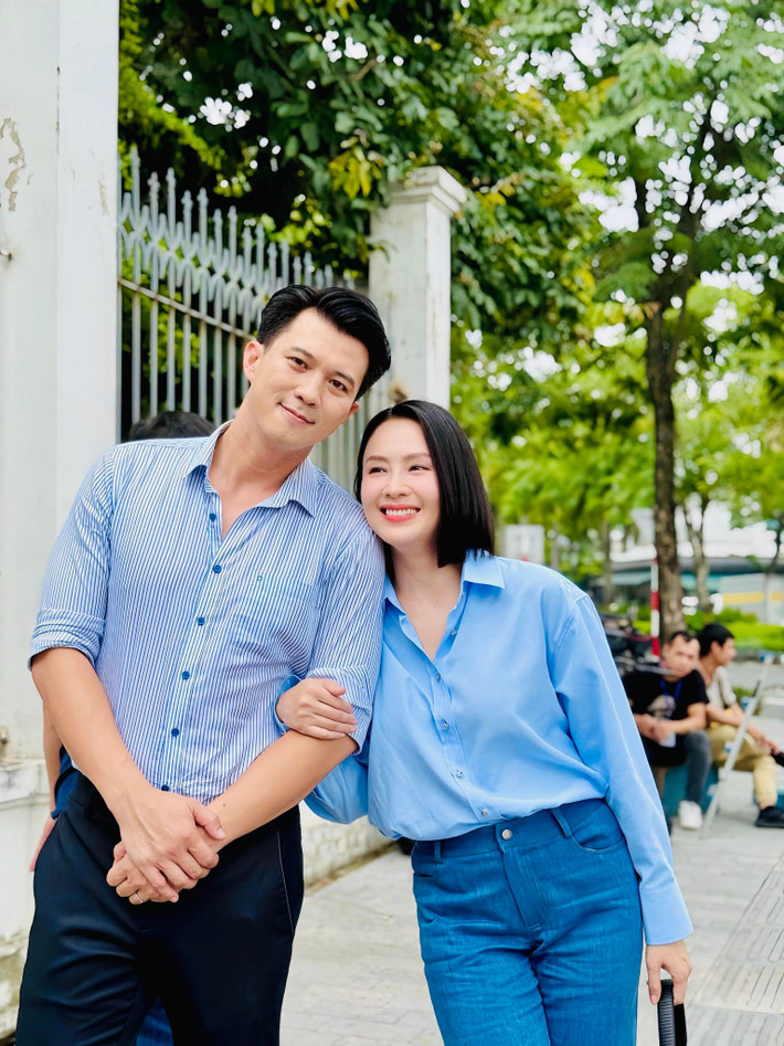 Sắp tới, nam diễn viên còn xuất hiện trong phim Lằn ranh.